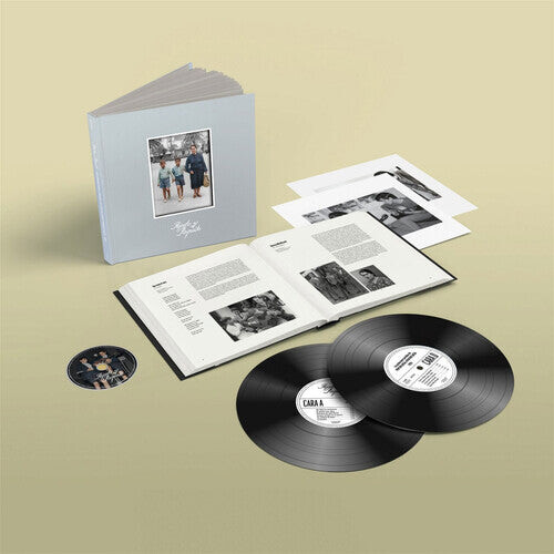 Виниловая пластинка De Lucia, Pepe / De Lucia, Paco: Pepito Y Paquito
Виниловая пластинка De Lucia, Pepe / De Lucia, Paco: Pepito Y Paquito