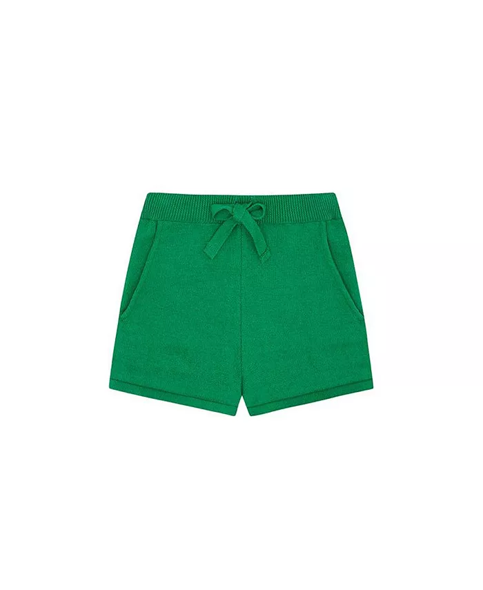 Органические трикотажные шорты для малышей Toddler Vild House of Little, зеленый
Органические трикотажные шорты для малышей Toddler Vild House of Little, зеленый