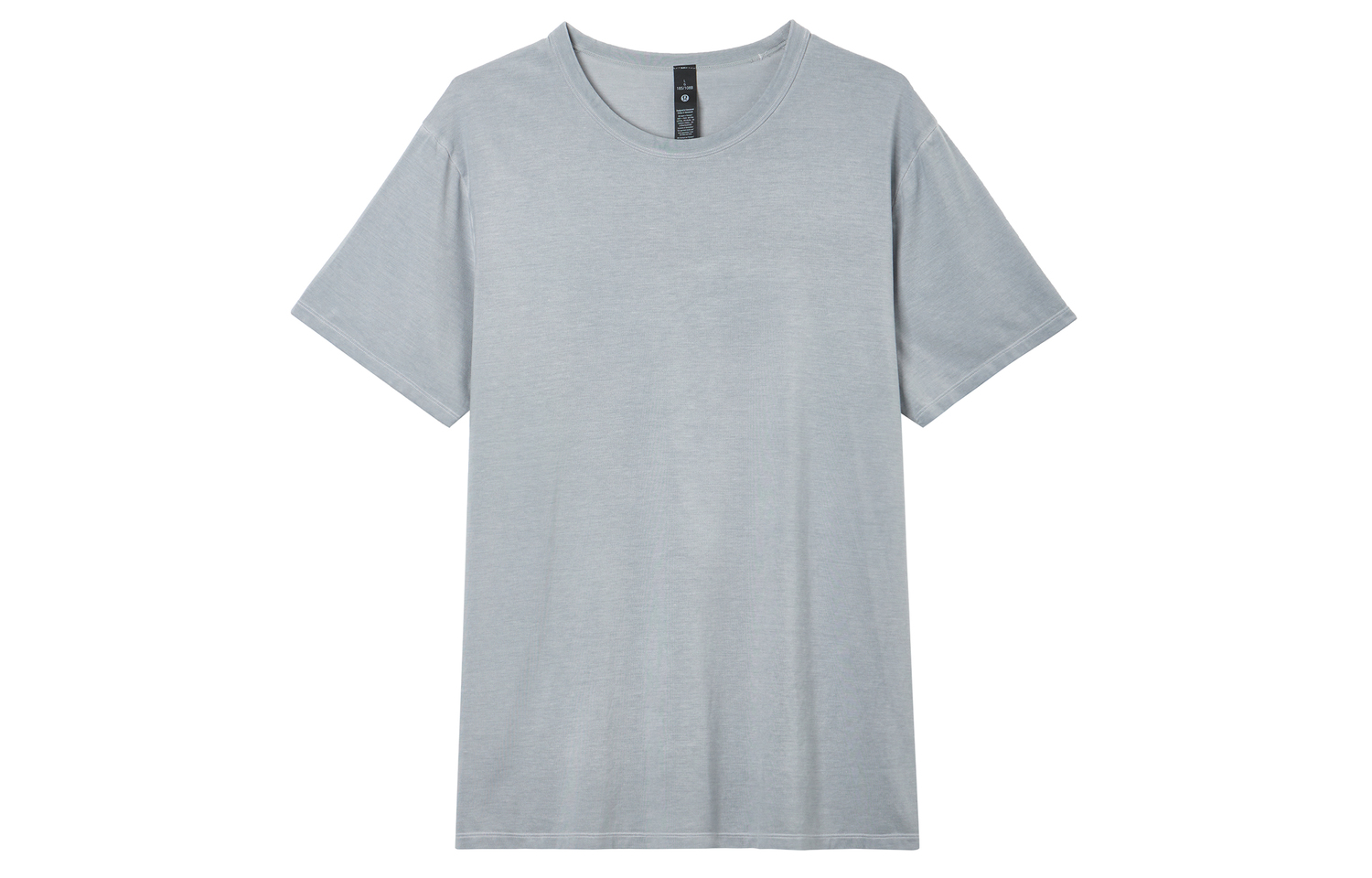 Фундаментальная футболка Lululemon, Бриз Блю/БРБТ
Фундаментальная футболка Lululemon, Бриз Блю/БРБТ