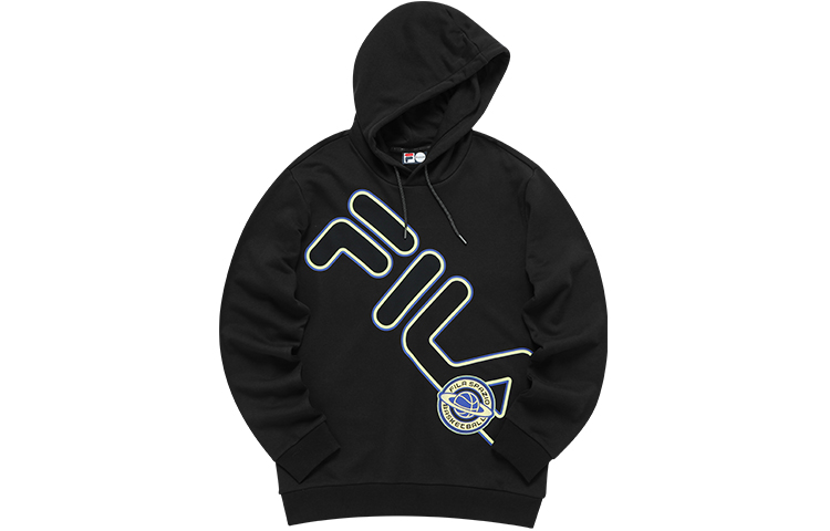 FILA FUSION Свитшот мужской Pitch Black
FILA FUSION Свитшот мужской Pitch Black