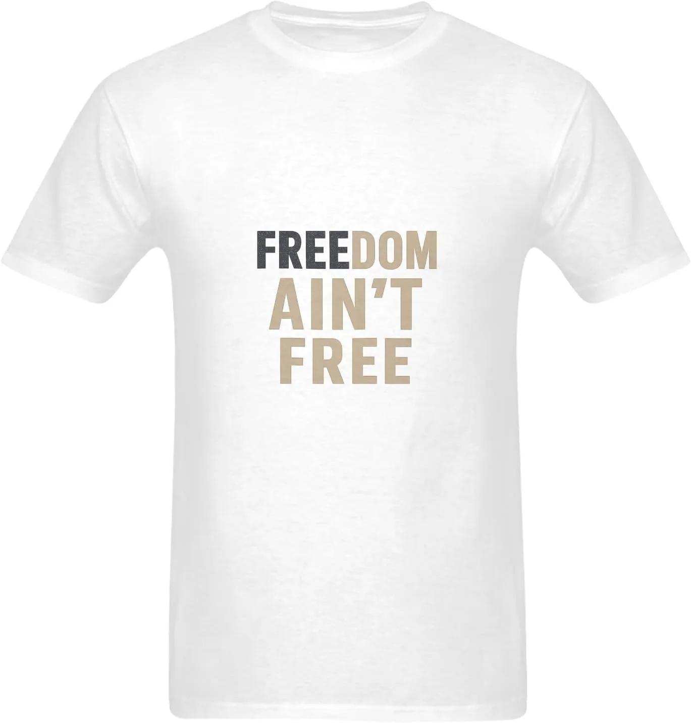 Футболка мужская с патриотичным принтом
Футболка мужская с патриотичным принтом