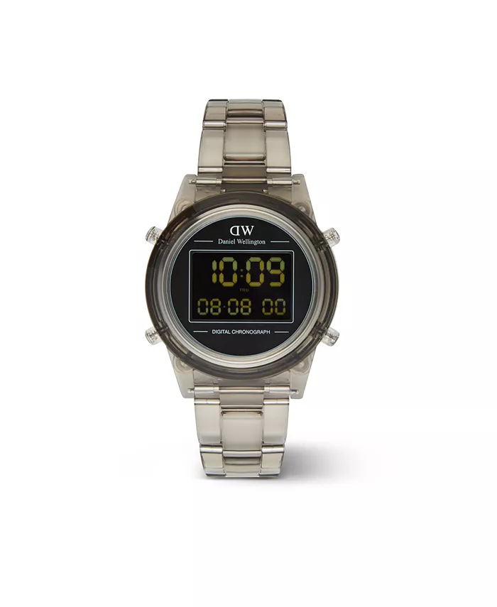 Женские часы с хронографом, пластиковый корпус, серые, 36 мм Daniel Wellington, Черный, Женские часы с хронографом, пластиковый корпус, серые, 36 мм Daniel Wellington
Женские часы с хронографом, пластиковый корпус, серые, 36 мм Daniel Wellington, Черный, Женские часы с хронографом, пластиковый корпус, серые, 36 мм Daniel Wellington