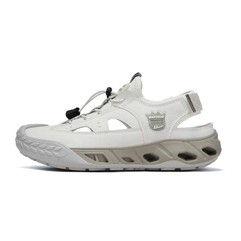 WARRIOR Противоскользящие износостойкие мужские кроссовки для речного треккинга, серо-бежевые
WARRIOR Противоскользящие износостойкие мужские кроссовки для речного треккинга, серо-бежевые