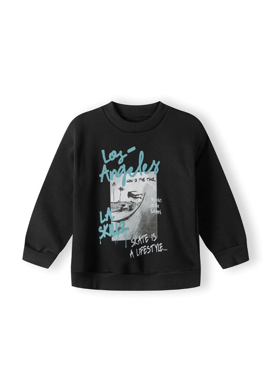 Худи MINOTI Sweatshirt, черный
Худи MINOTI Sweatshirt, черный