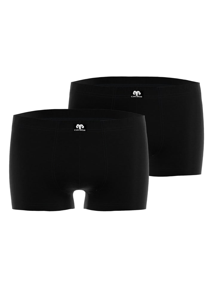 Боксерские трусы CECEBA, черный
Боксерские трусы CECEBA, черный