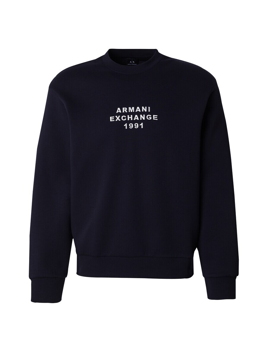Свитер ARMANI EXCHANGE Sweatshirt, темно-синий
Свитер ARMANI EXCHANGE Sweatshirt, темно-синий