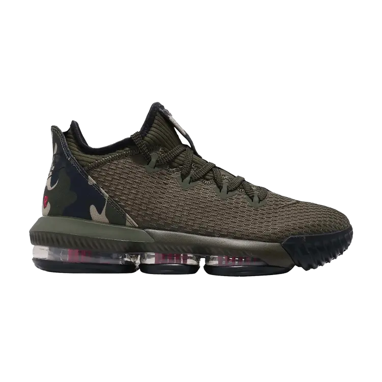 Кроссовки Nike LeBron 16 Low EP, Camo
Кроссовки Nike LeBron 16 Low EP, Camo