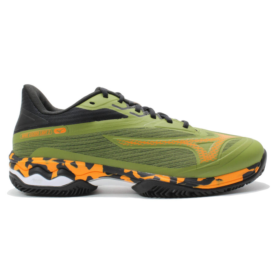 Кроссовки Mizuno Wave Exceed Light 2 Padel Green 61gb232290
Кроссовки Mizuno Wave Exceed Light 2 Padel Green 61gb232290