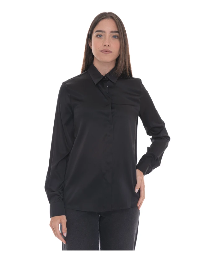 Блузка Виттория Pennyblack, черный
Блузка Виттория Pennyblack, черный