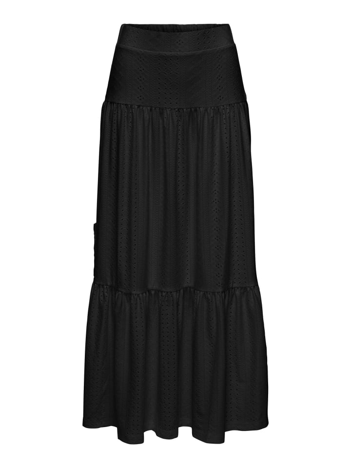 Юбка до колена JDY, черный
Юбка до колена JDY, черный