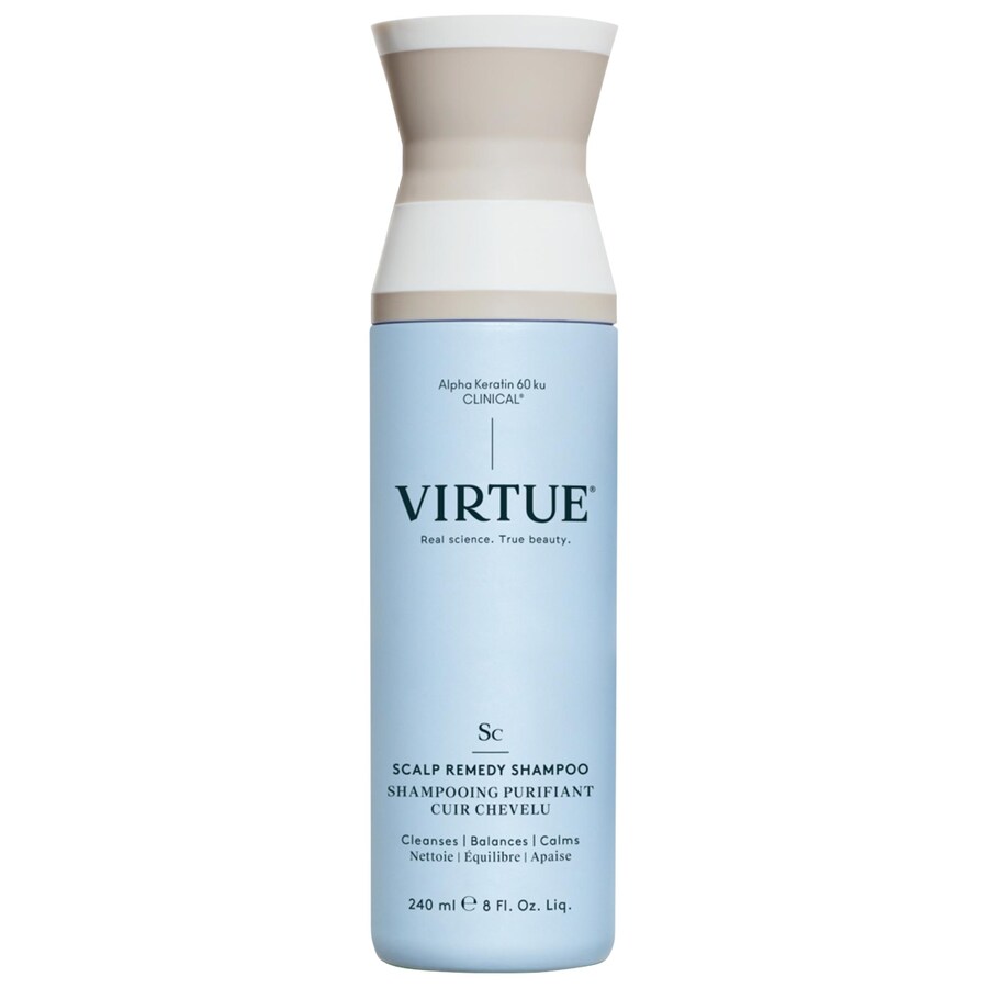 Шампунь для ухода за кожей головы Virtue, 8 oz /240 mL
Шампунь для ухода за кожей головы Virtue, 8 oz /240 mL