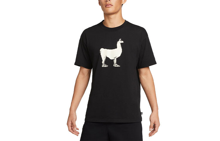 Мужская футболка Nike, Черный
Мужская футболка Nike, Черный