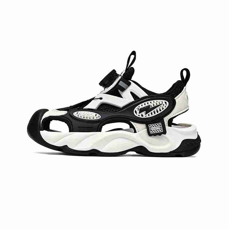 Сандалии детские FIRS Kids, бежевый/черный 
Сандалии детские FIRS Kids, бежевый/черный