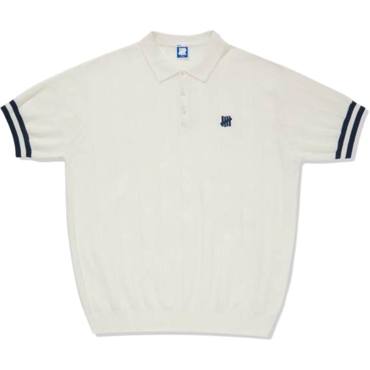 Футболка-поло SS24 Unisex UNDEFEATED, белый
Футболка-поло SS24 Unisex UNDEFEATED, белый
