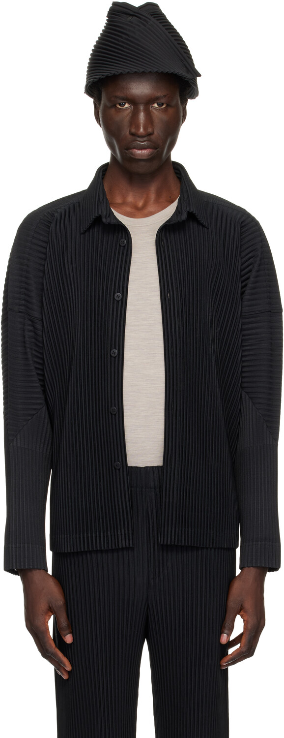 Рубашка Monthly Color November HOMME PLISSe ISSEY MIYAKE
Рубашка Monthly Color November HOMME PLISSe ISSEY MIYAKE
