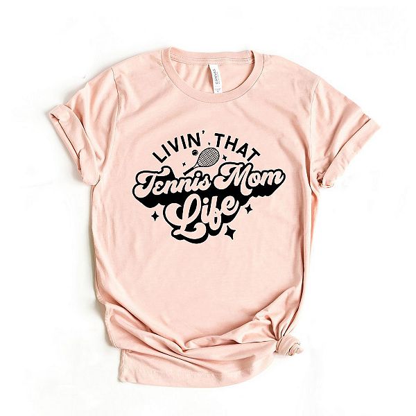 Футболка с принтом "Tennis mom life" Simply Sage Market, Blush, Зеленый, Футболка с принтом "Tennis mom life" Simply Sage Market, Blush
Футболка с принтом "Tennis mom life" Simply Sage Market, Blush, Зеленый, Футболка с принтом "Tennis mom life" Simply Sage Market, Blush