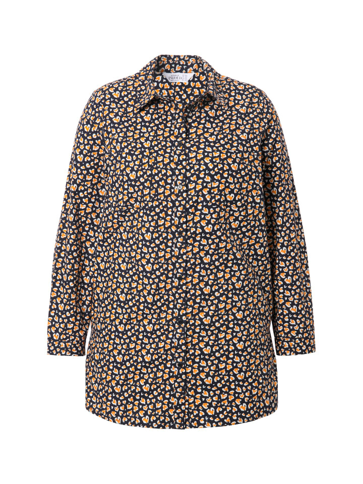 Блуза Studio Untold Bluse, черный
Блуза Studio Untold Bluse, черный