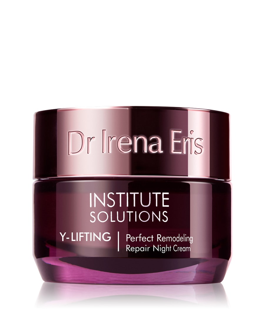 Крем для лица Dr Irena Eris Institute Solutions Y-Lifting Perfect Remodeling Repair Night Cream, 50 ml
Крем для лица Dr Irena Eris Institute Solutions Y-Lifting Perfect Remodeling Repair Night Cream, 50 ml