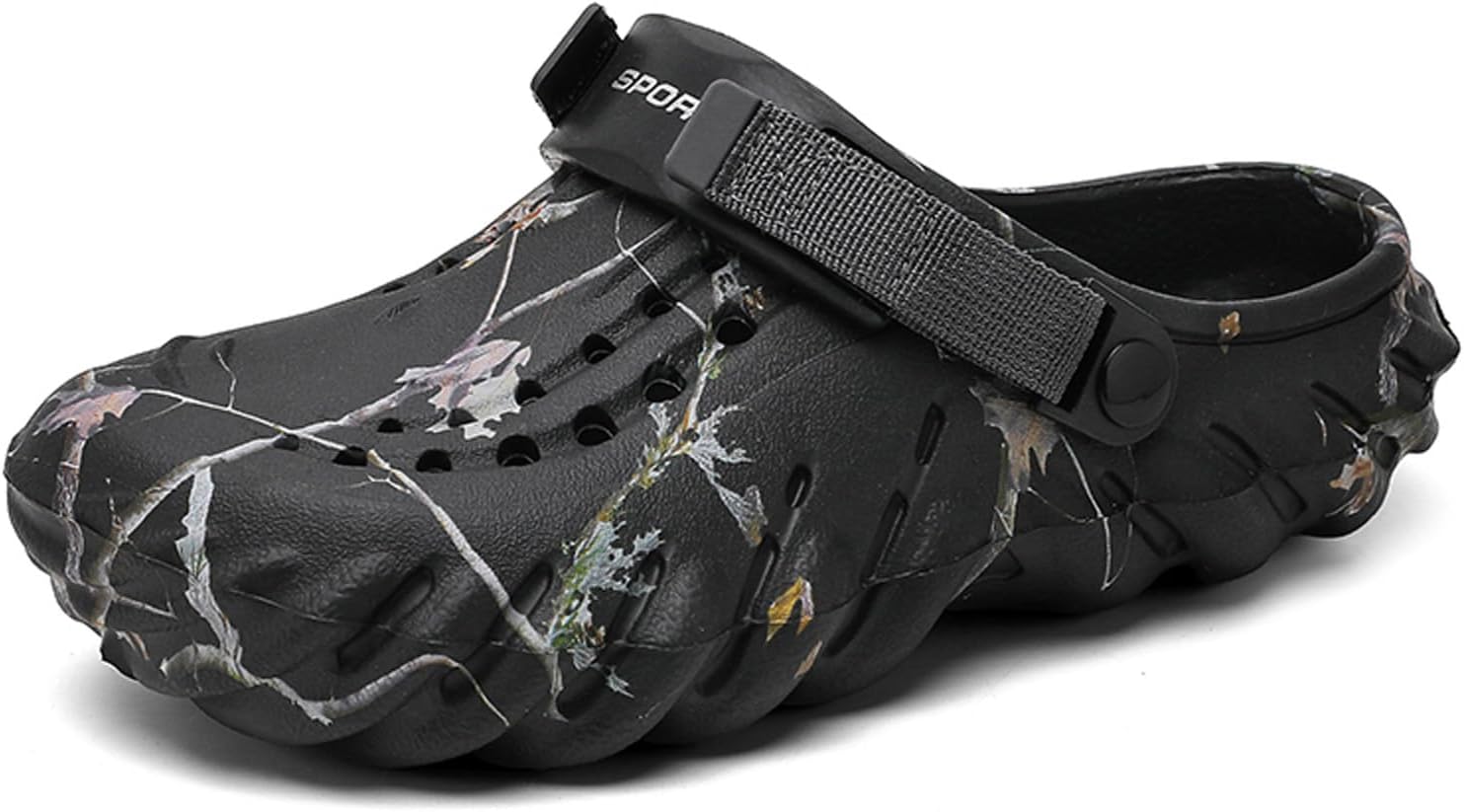 Садовые сабо CERYTHRINA для мужчин, босоножки для пляжа и воды, легкие дышащие тапочки, черный
Садовые сабо CERYTHRINA для мужчин, босоножки для пляжа и воды, легкие дышащие тапочки, черный