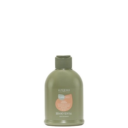 Alterego Curego Шампунь для кудрей 300мл Alter Ego
Alterego Curego Шампунь для кудрей 300мл Alter Ego