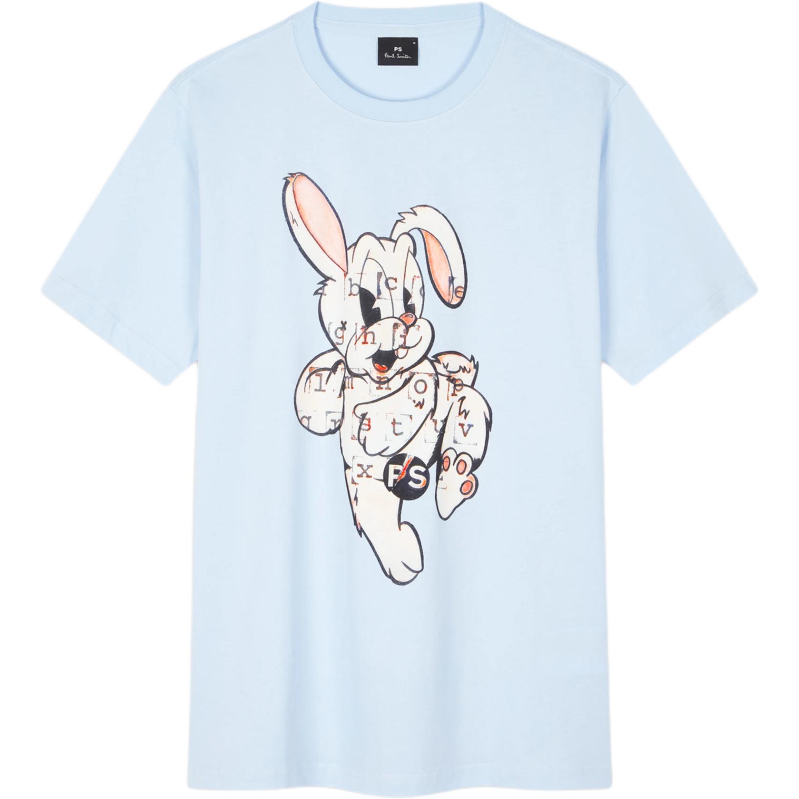 Футболка с принтом Paul Smith, синий
Футболка с принтом Paul Smith, синий