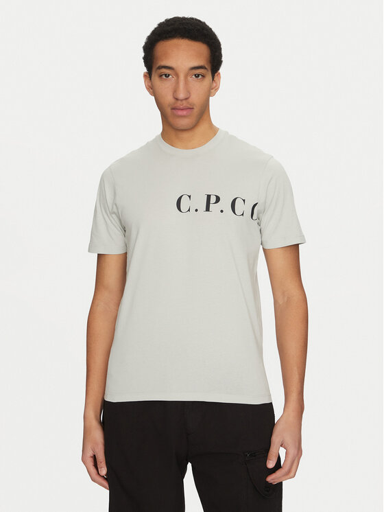 Футболка обычного кроя 18CMTS139A005100W C.P. Company, синий
Футболка обычного кроя 18CMTS139A005100W C.P. Company, синий