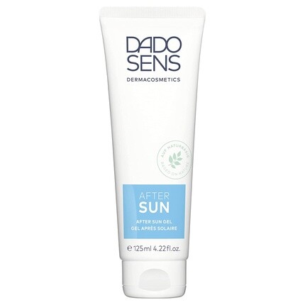 Солнцезащитный гель после загара 125мл, Dado Sens
Солнцезащитный гель после загара 125мл, Dado Sens