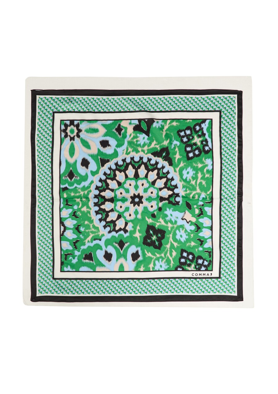 Платок COMMA, зеленый
Платок COMMA, зеленый