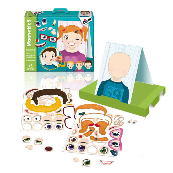 Магнитные доски Face, Diset
Магнитные доски Face, Diset