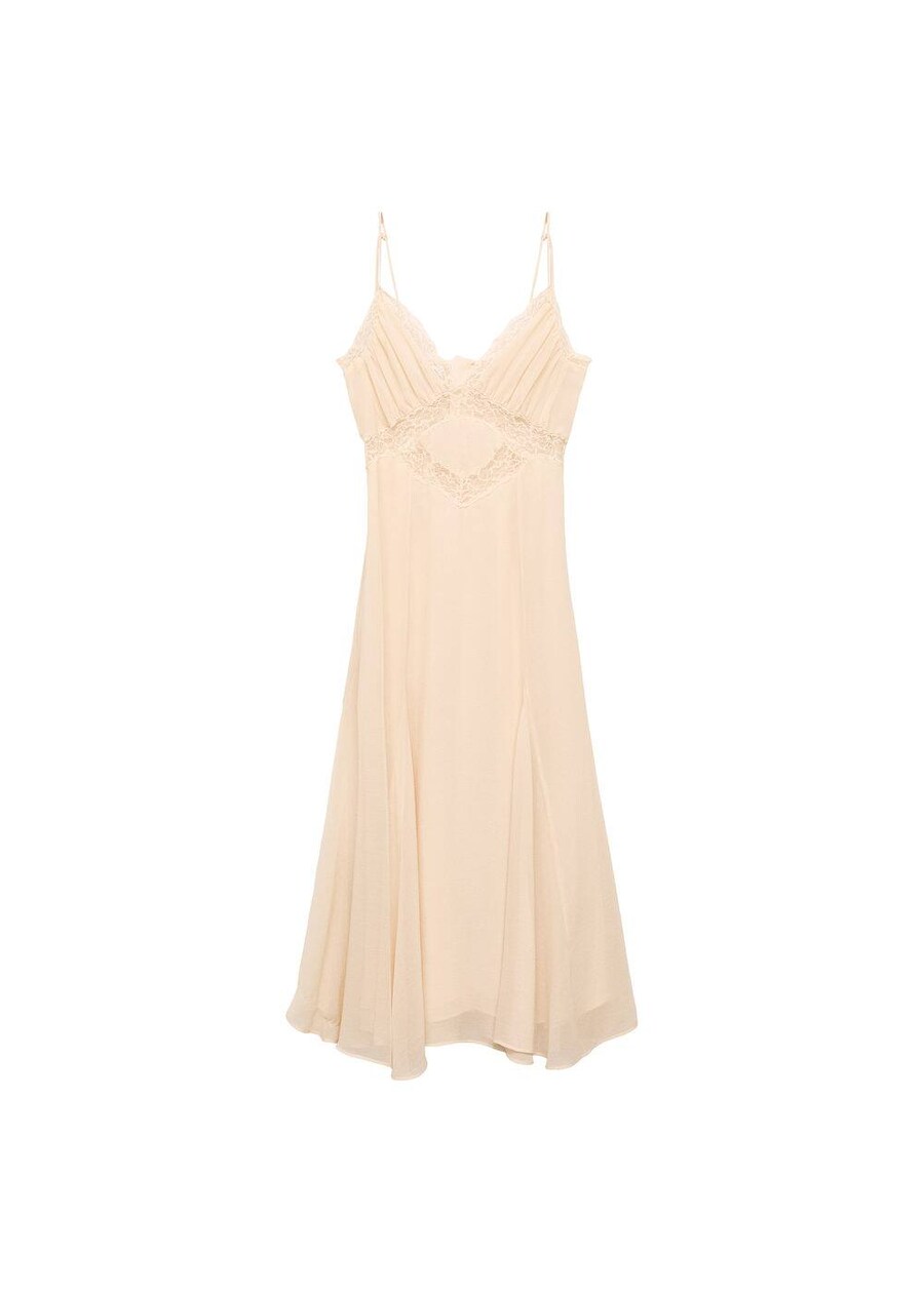 Макси платье MANGO Garbo, Nude
Макси платье MANGO Garbo, Nude