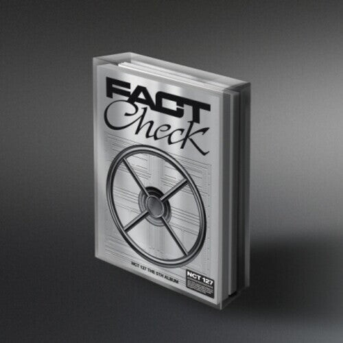 CD диск NCT 127: Fact Check - Photo Case Version
CD диск NCT 127: Fact Check - Photo Case Version