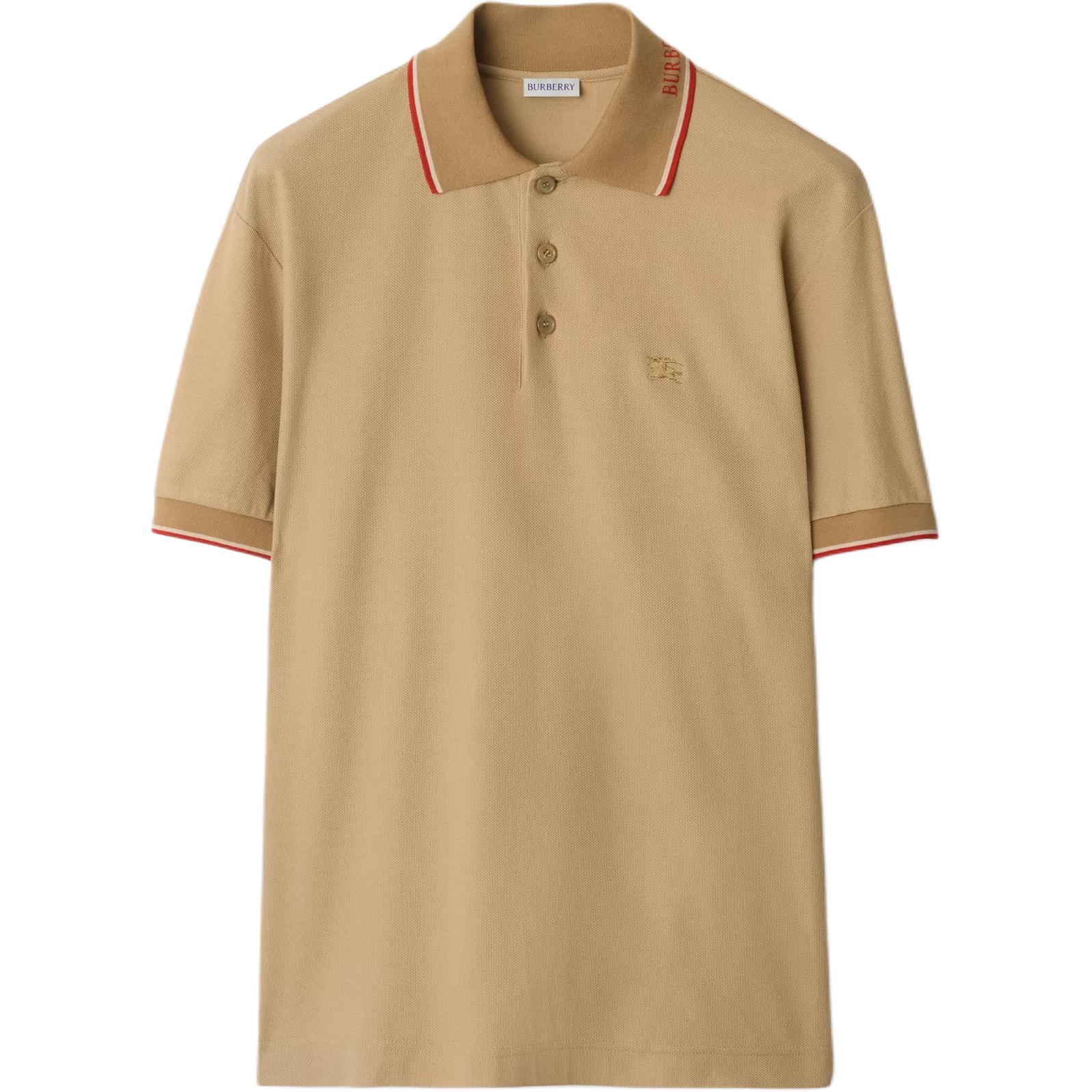 Хлопковая поло Burberry, хаки
Хлопковая поло Burberry, хаки