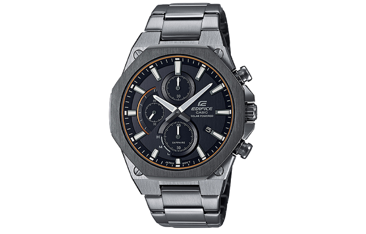 CASIO Часы Men EDIFICE 44mm Black Watch
CASIO Часы Men EDIFICE 44mm Black Watch