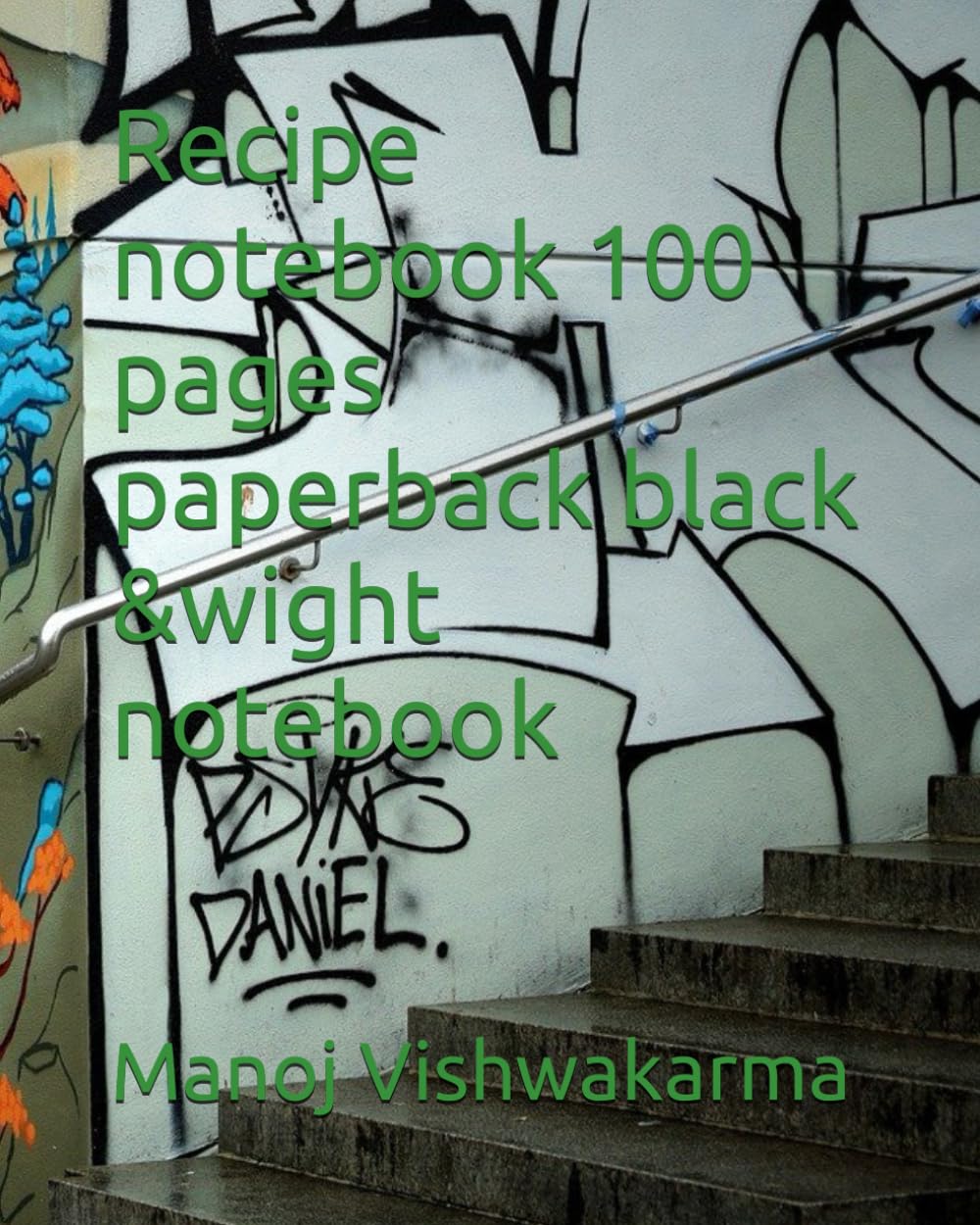 Recipe notebook
Recipe notebook