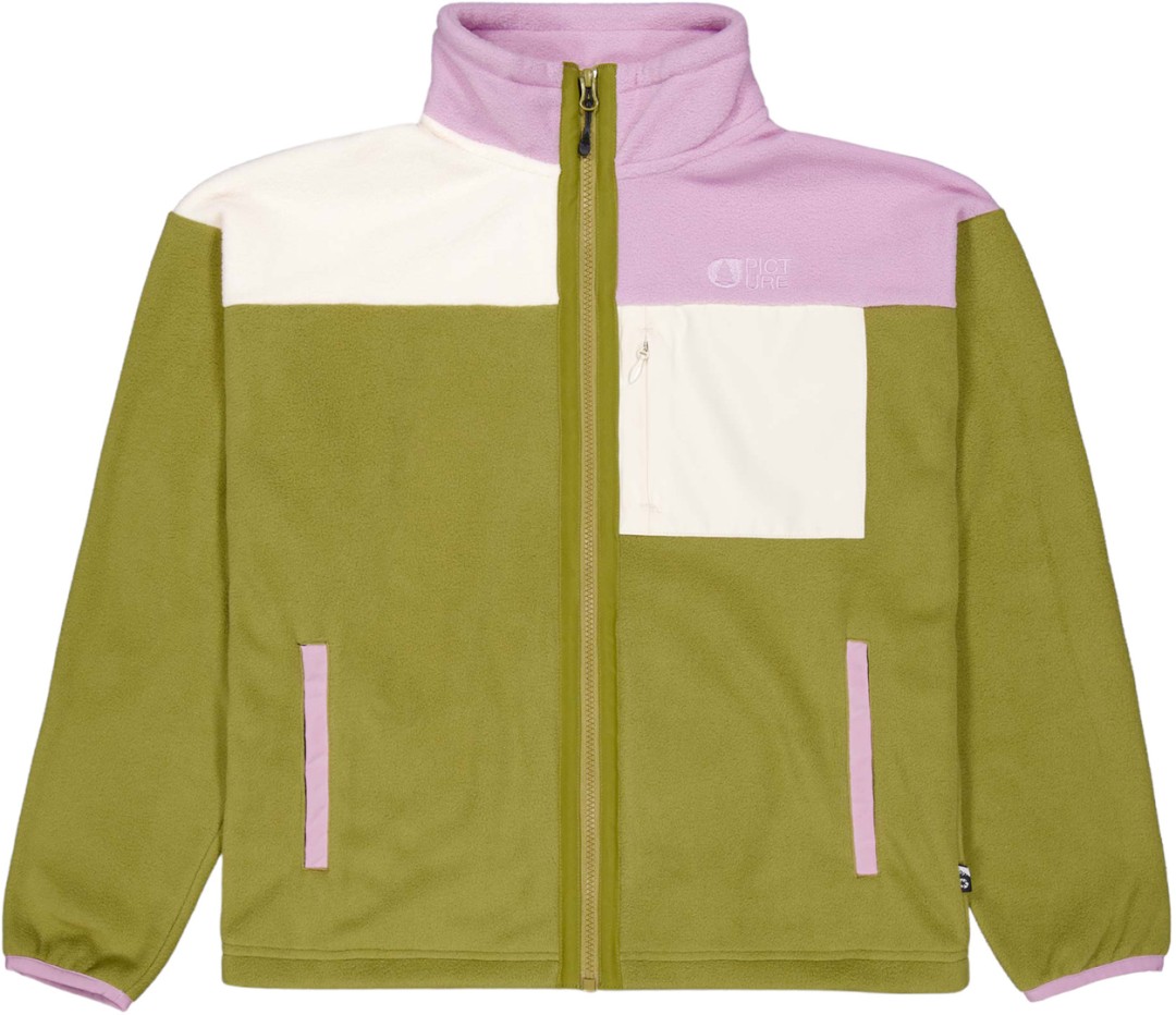 Picture Женская куртка Arcca women zip fleece green moss vanilla orchid XS
Picture Женская куртка Arcca women zip fleece green moss vanilla orchid XS