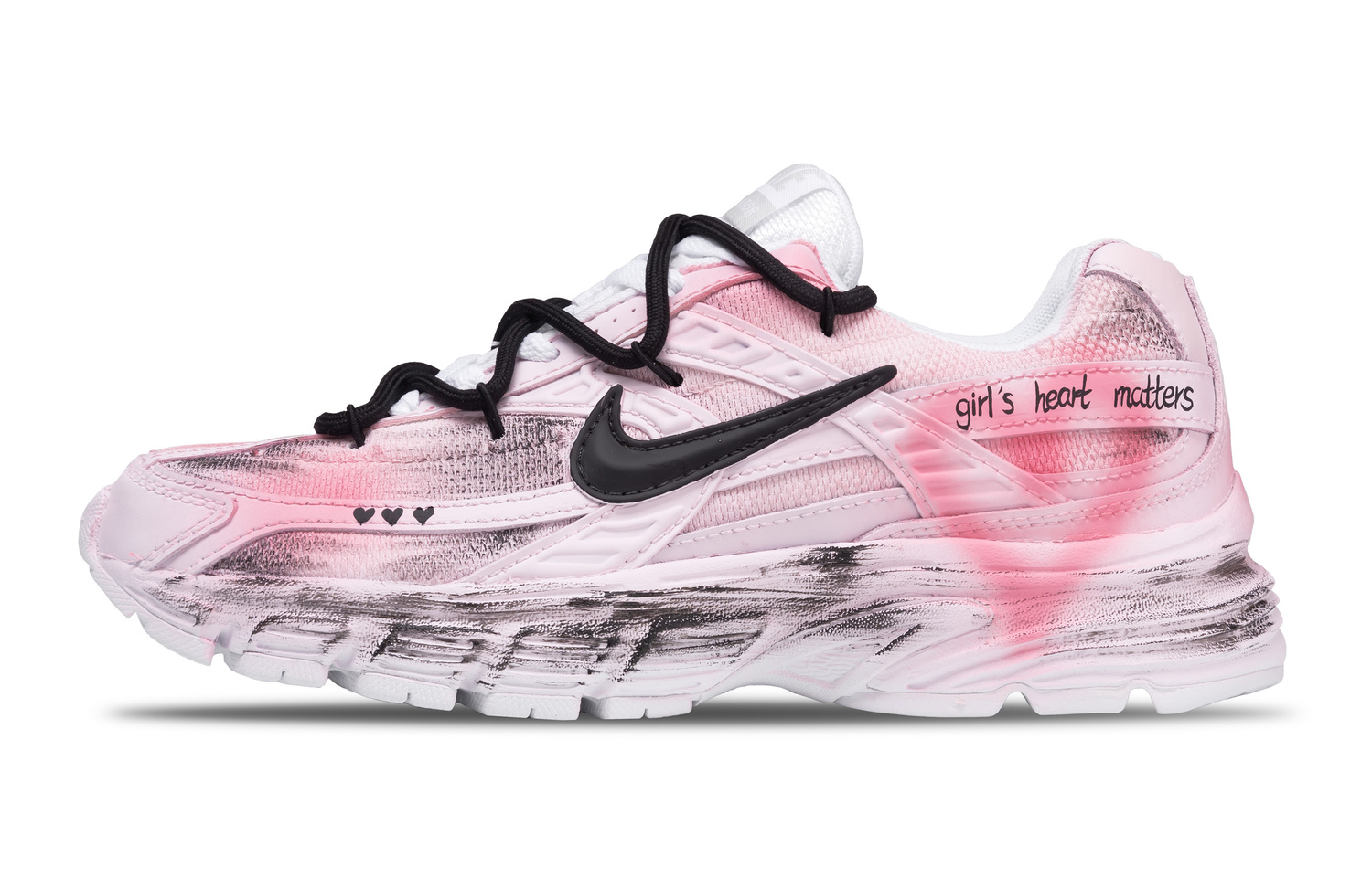 Nike Кроссовки Initiator Cushioning Abrasion Resistant Breathable Low top Running Shoes Unisex Pink
Nike Кроссовки Initiator Cushioning Abrasion Resistant Breathable Low top Running Shoes Unisex Pink