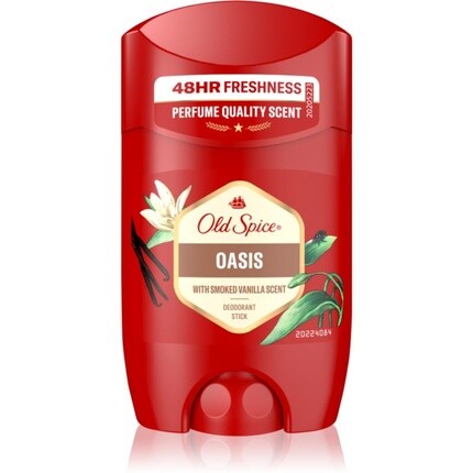 Дезодорант Old Spice Oasis 50 мл М
Дезодорант Old Spice Oasis 50 мл М