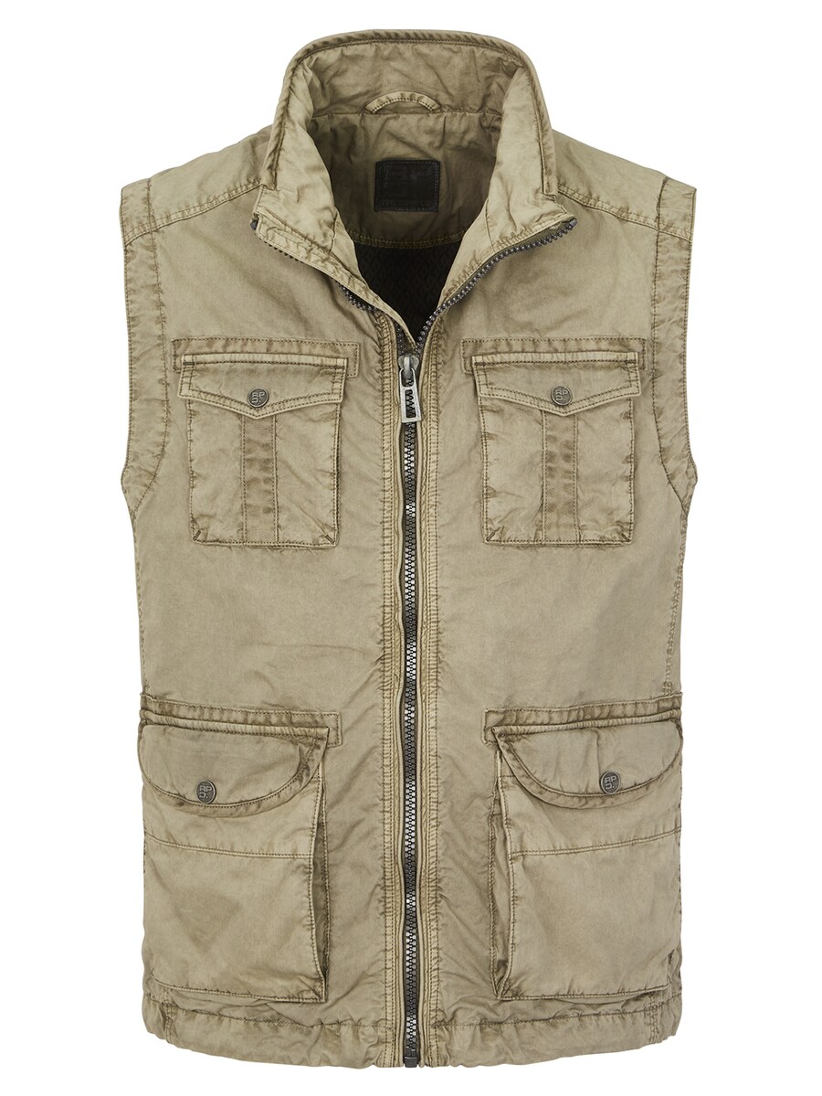 Жилет REDPOINT, хаки
Жилет REDPOINT, хаки