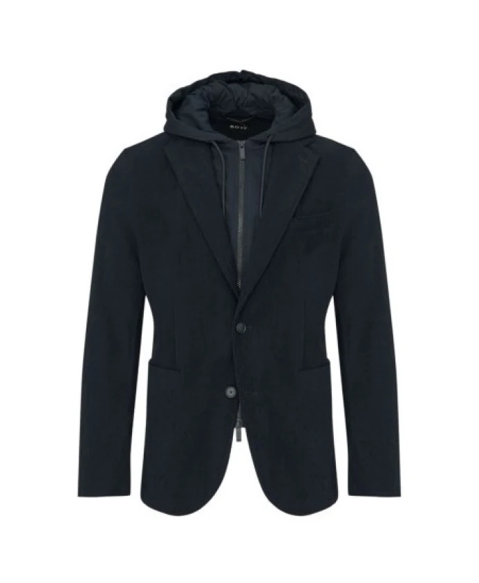 Куртка П-Ханри Hugo, синий
Куртка П-Ханри Hugo, синий