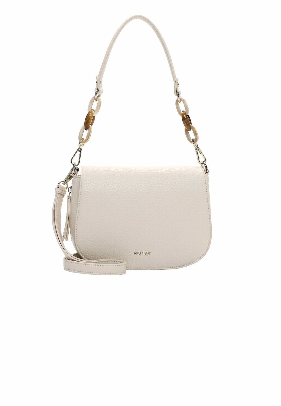 Сумка кросс-боди SURI FREY Cross body bag, Beige /Beige
Сумка кросс-боди SURI FREY Cross body bag, Beige /Beige