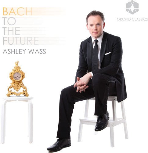 CD диск Bach / Wass / Abramski: Bach to the Future
CD диск Bach / Wass / Abramski: Bach to the Future