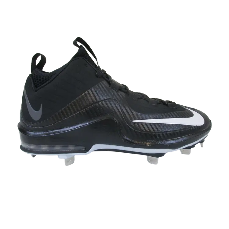 Кроссовки Nike Air Max MVP Elite Metal 'Black', черный
Кроссовки Nike Air Max MVP Elite Metal 'Black', черный