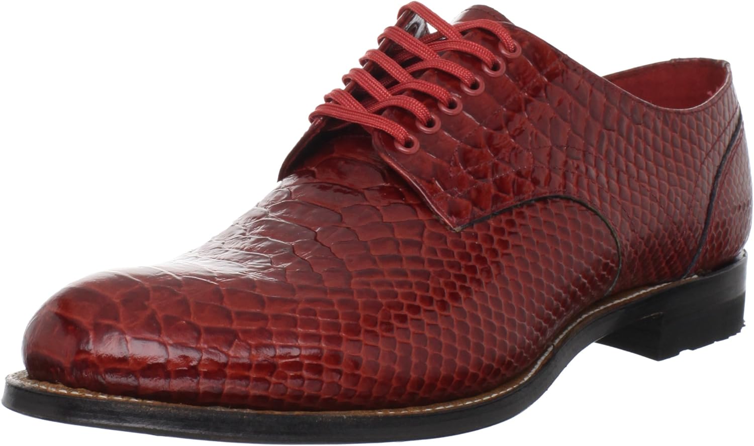 Мужские оксфорды Stacy Adams Madison, красный
Мужские оксфорды Stacy Adams Madison, красный