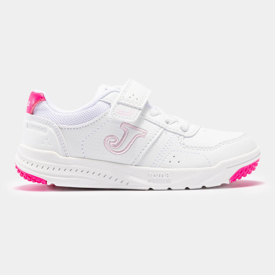 Кроссовки Joma Harvard, белые, детские
Кроссовки Joma Harvard, белые, детские