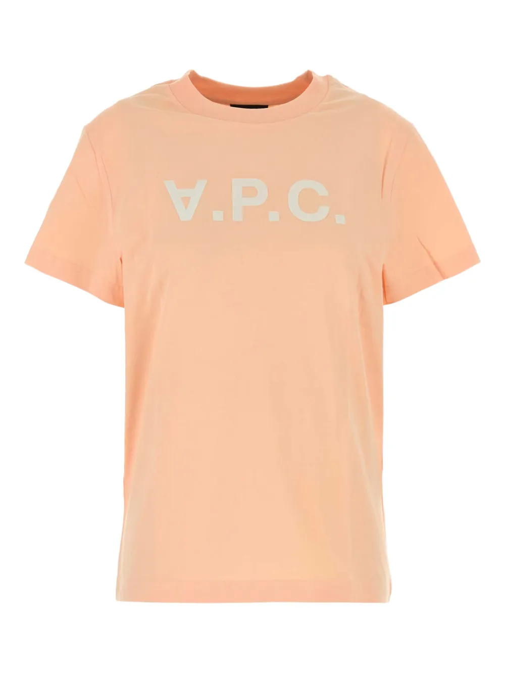 Базовая футболка A.P.C., розовый
Базовая футболка A.P.C., розовый