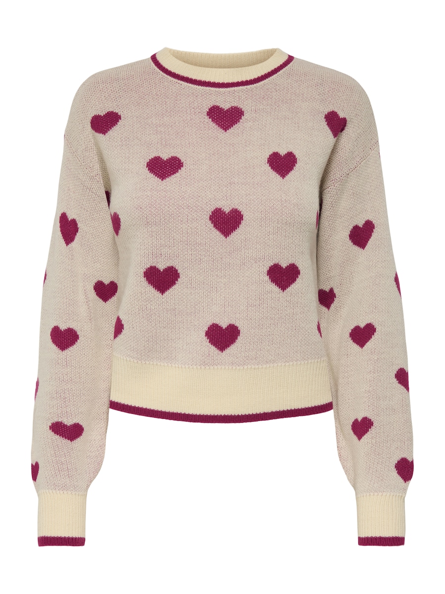 Свитер JDY ROMANCE, Cream/Kitt
Свитер JDY ROMANCE, Cream/Kitt