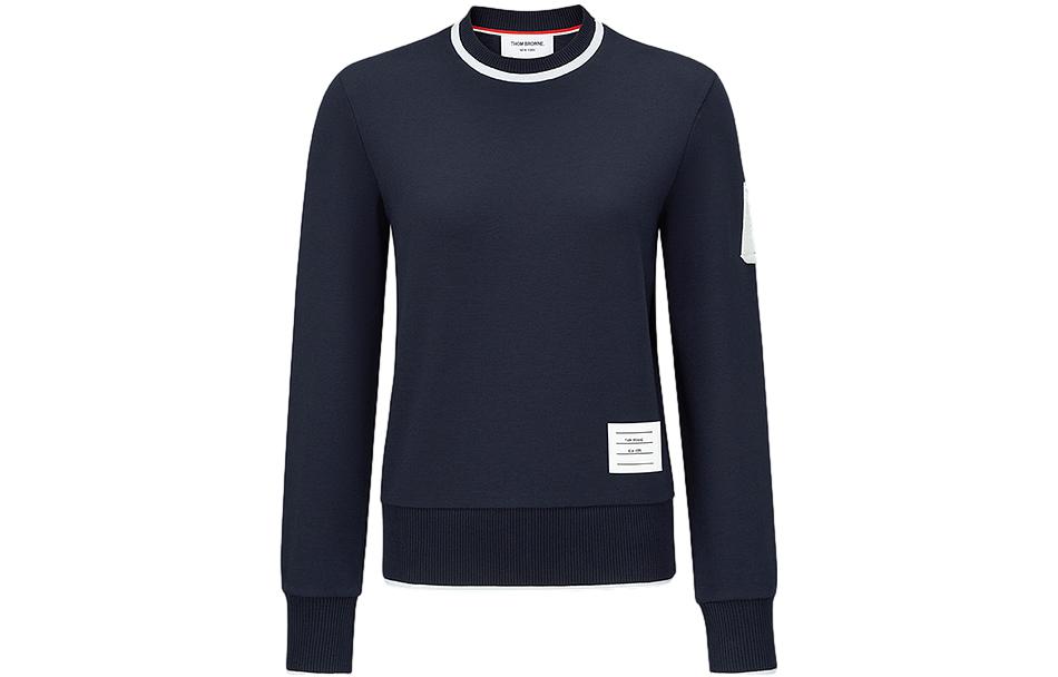THOM BROWNE Свитшот Women's Marine Blue
THOM BROWNE Свитшот Women's Marine Blue