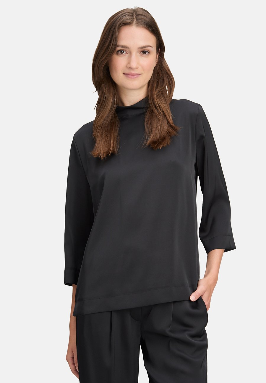Блуза Betty Barclay Blouse, Schwarz/Black
Блуза Betty Barclay Blouse, Schwarz/Black
