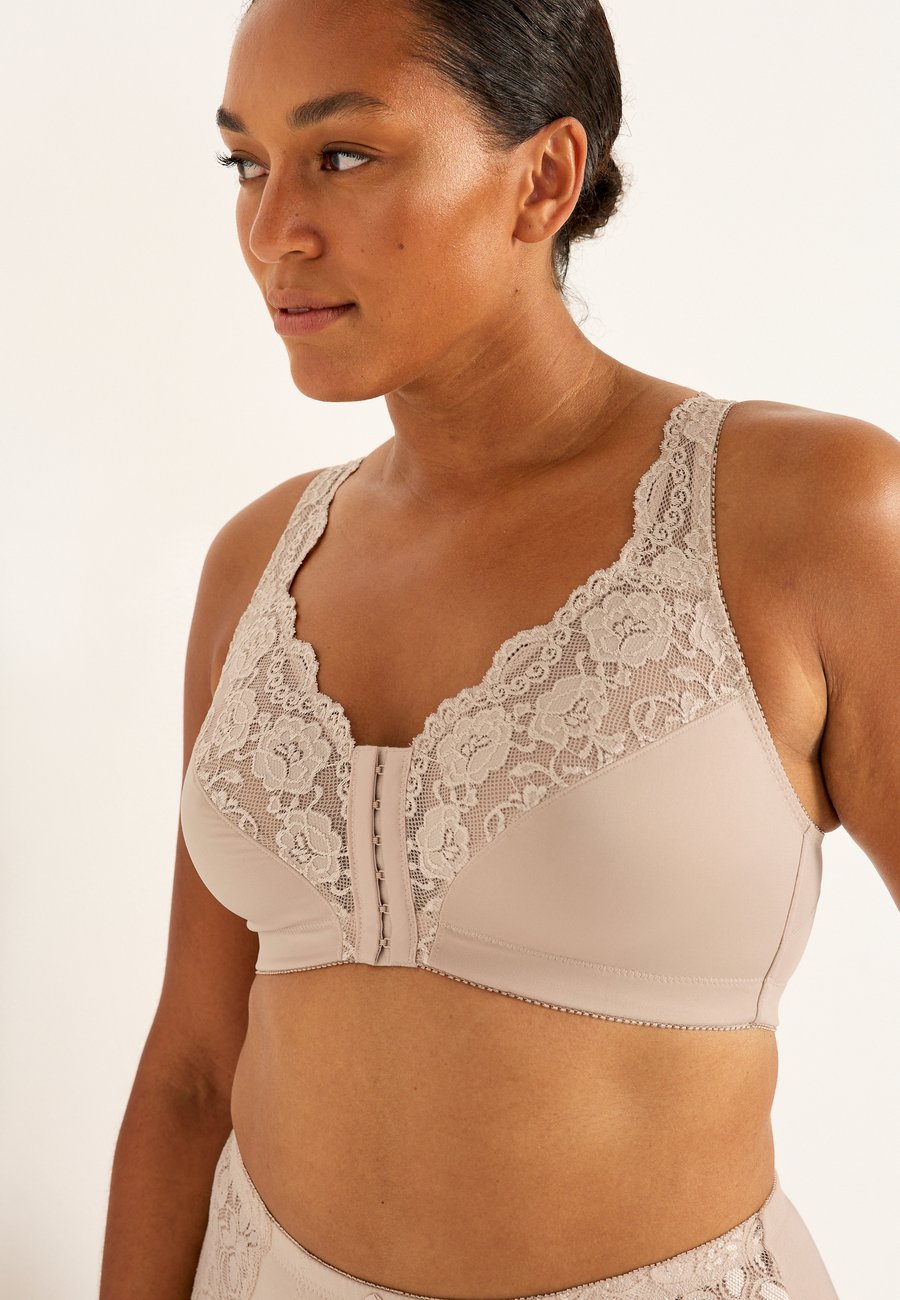 Бюстье Cellbes of Sweden FRONT-CLOSING SOFT, Beige
Бюстье Cellbes of Sweden FRONT-CLOSING SOFT, Beige