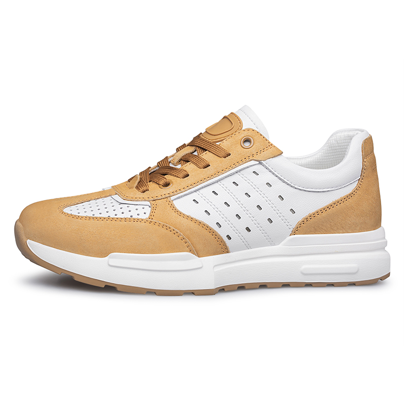 Износостойкие низкие повседневные туфли для мужчин Bull charm, Khaki
Износостойкие низкие повседневные туфли для мужчин Bull charm, Khaki